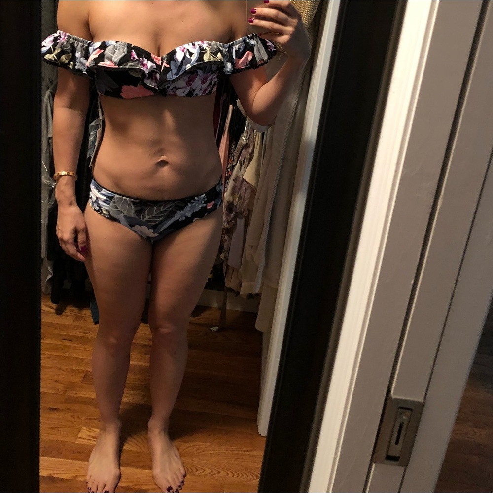 Seafolly Bustier Swimsuit